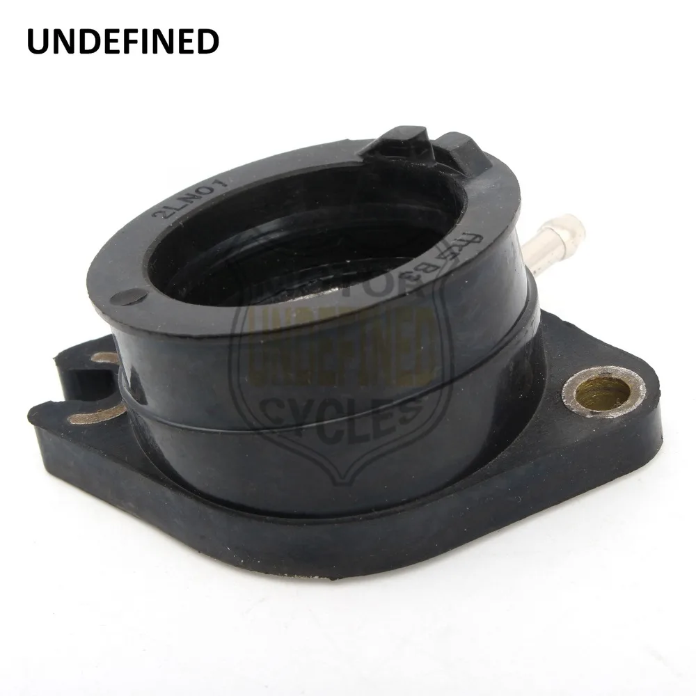 Motorcycle Carb Carburetor Interface Intake Manifold Boot for Yamaha TT-R 225 XT225 Serow Dualsport 1992-2000 | Автомобили и