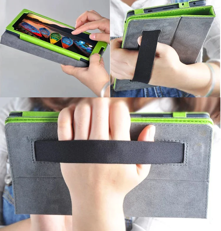 Чехол-книжка с магнитными принтами для Lenovo Tab 3 8 Plus Tab3 P8 TB-8703F TB-8703N | Компьютеры и
