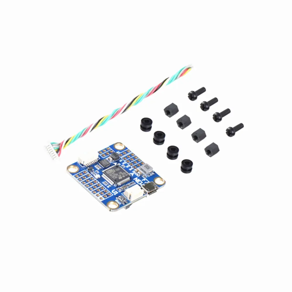 F722 F7 V1 FPV F4 управление полетом с OSD барометром для радиоуправляемого