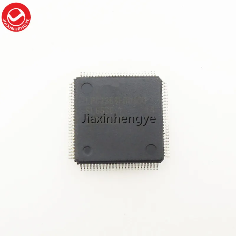 LPC2368FBD100 LPC2368 LQFP 100 10 шт./лот оригинальный и новый|Аксессуары для аудиосистем| |
