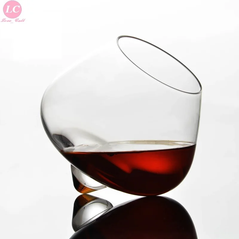 

Clear Glass Wine Cup Distinctive Cocktail cup Bar/ Home Use Drinkware
