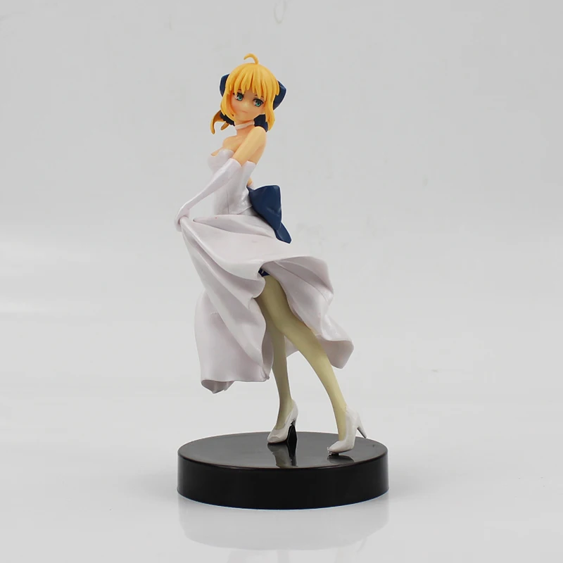 14-21 см 4 стиля Fate Stay Night Saber 025 дополнительный CCC неограниченное лезвие UBW белое
