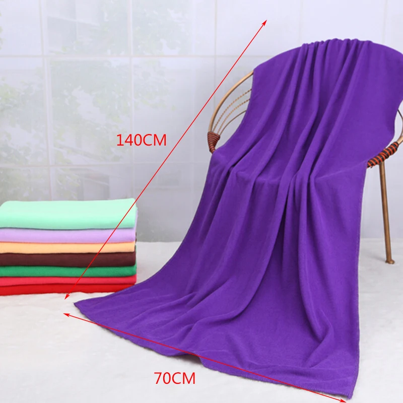 Полотенце для душа Мочалка взрослых 70x140 см|thick towels|bath toweltowel th |