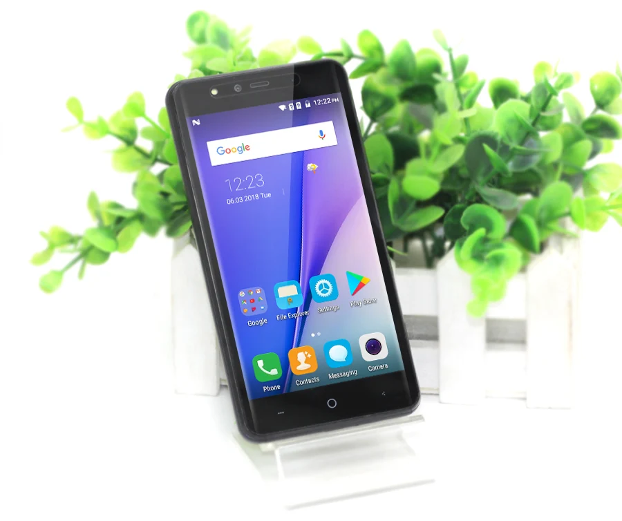 LEAGOO Z7 4G LTE мобильный телефон 5," Android 7,0 SC9832A четырехъядерный 3000 мАч 1 ГБ ОЗУ 8 Гб ПЗУ двойная тыловая камера Две sim-карты