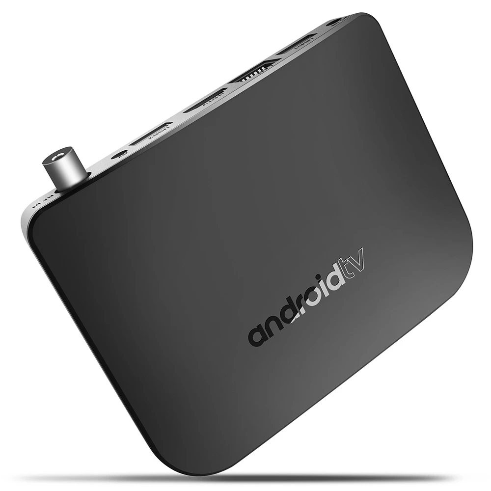 MECOOL M8S Plus DVB Smart TV Box Amlogic S905D Android 7.1 1GB RAM 8GB ROM 2.4G WiFi 100Mbps BT4.1 Support 4K H.265 | Электроника