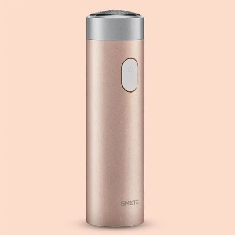 Xiaomi Smate турбинная бритва электробритва Мужская перезаряжаемая триммер для бороды электрическая бритва с индикатором зарядки