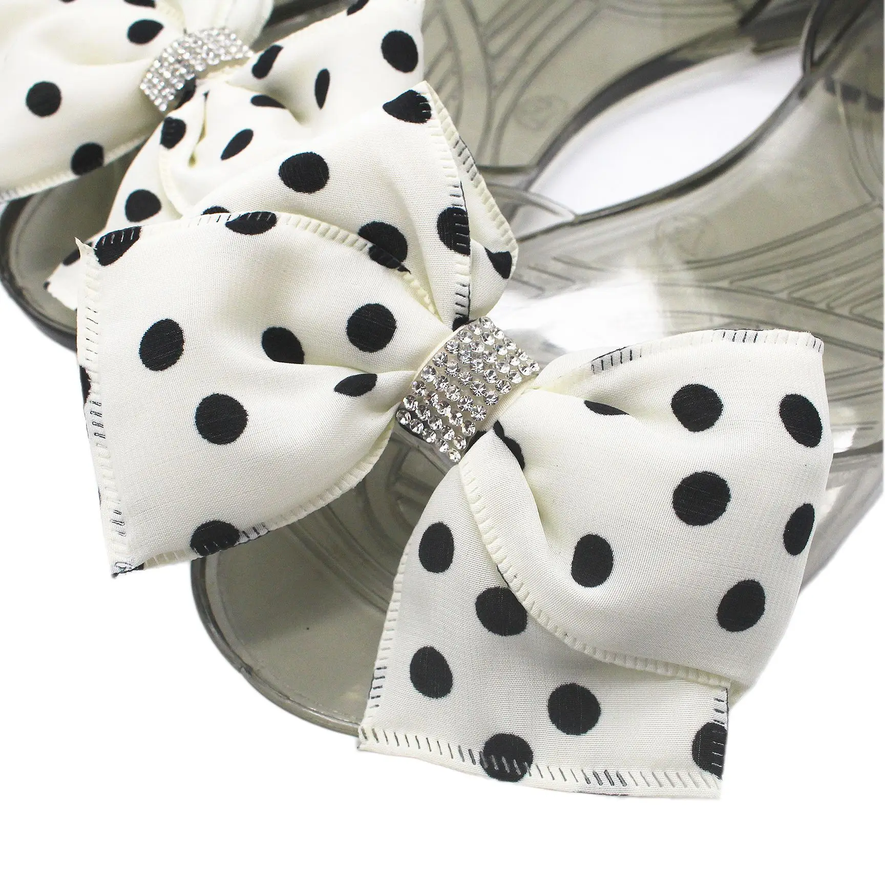 Women's Sandals 2018 Fashion Lady Girl Summer Women Casual Jelly Shoes Bowknot Flats | Обувь