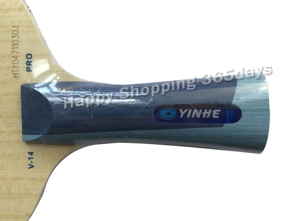 Лезвие для настольного тенниса YINHE Galaxy V 14 PRO лимитированная серия|Ракетки