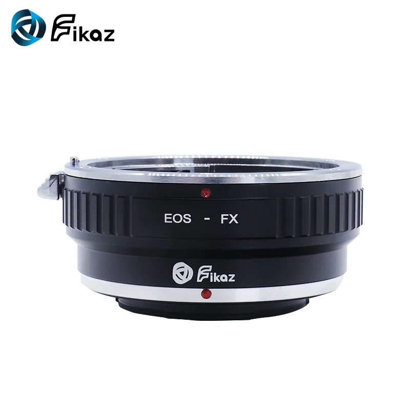 Кольцо адаптер Fikaz для объектива камеры Canon EOS EF FX Fujifilm Fuji|Адаптеры объектива| |