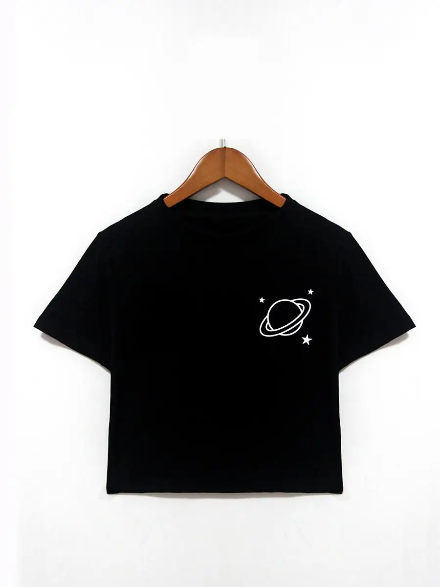 Футболка женская облегающая с коротким рукавом в Корейском стиле|t shirt women|short t