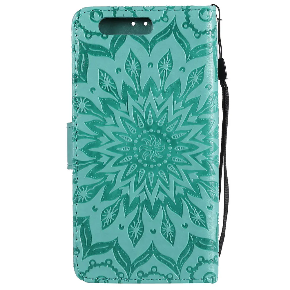 Flip Case for Huawei Honor 9 STF-L09 STF-AL00 STF-AL10 Leather Cover Honor9 STF L09 AL00 AL10 Cases Bag Funda | Мобильные телефоны
