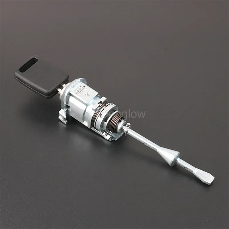 Автомобильные аксессуары стиль с левой стороны комплект с дверным замком ключ для Audi Q7 Автомобильный Замок цилиндр дверного замка