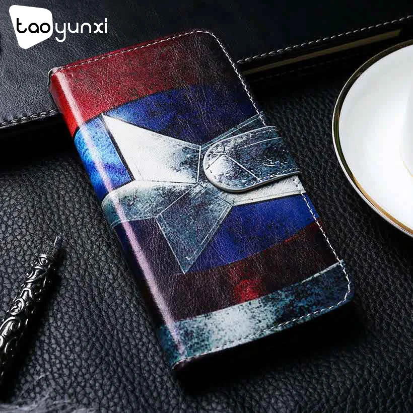Кожаный чехол книжка для BQ Strike 5020 5035 4072 5022 5037 5050 Mini SE Power LTE кошелек селфи из PU