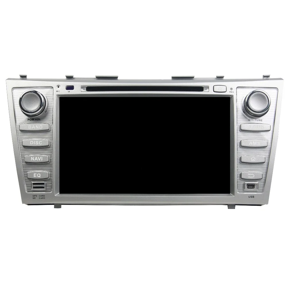 CarPlay 4gb+64gb PX6 DSP Android 10 Car DVD Player for Toyota Camry 2007 2008 2009 2010 2011 Stereo Radio GPS Bluetooth 5.0 WIFI |