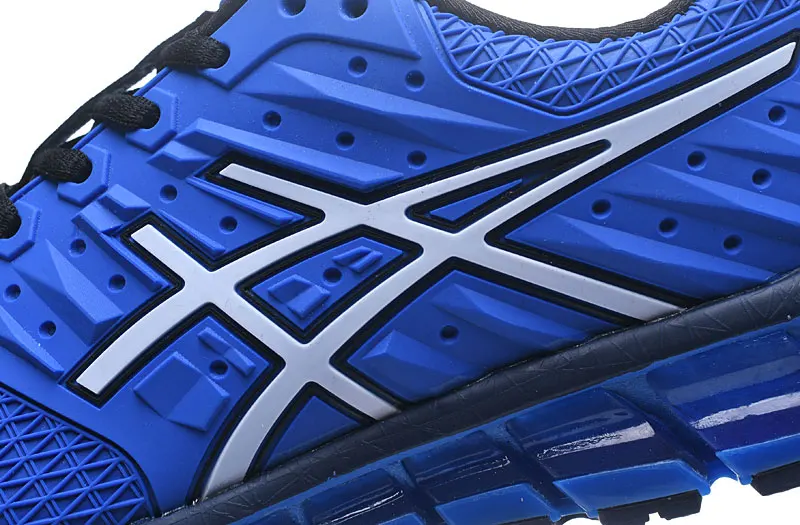 Оригинальное новое поступление Аутентичные кроссовки Asics Gel-Quantum 360 Мужская классическая Cathletic обувь Нескользящая