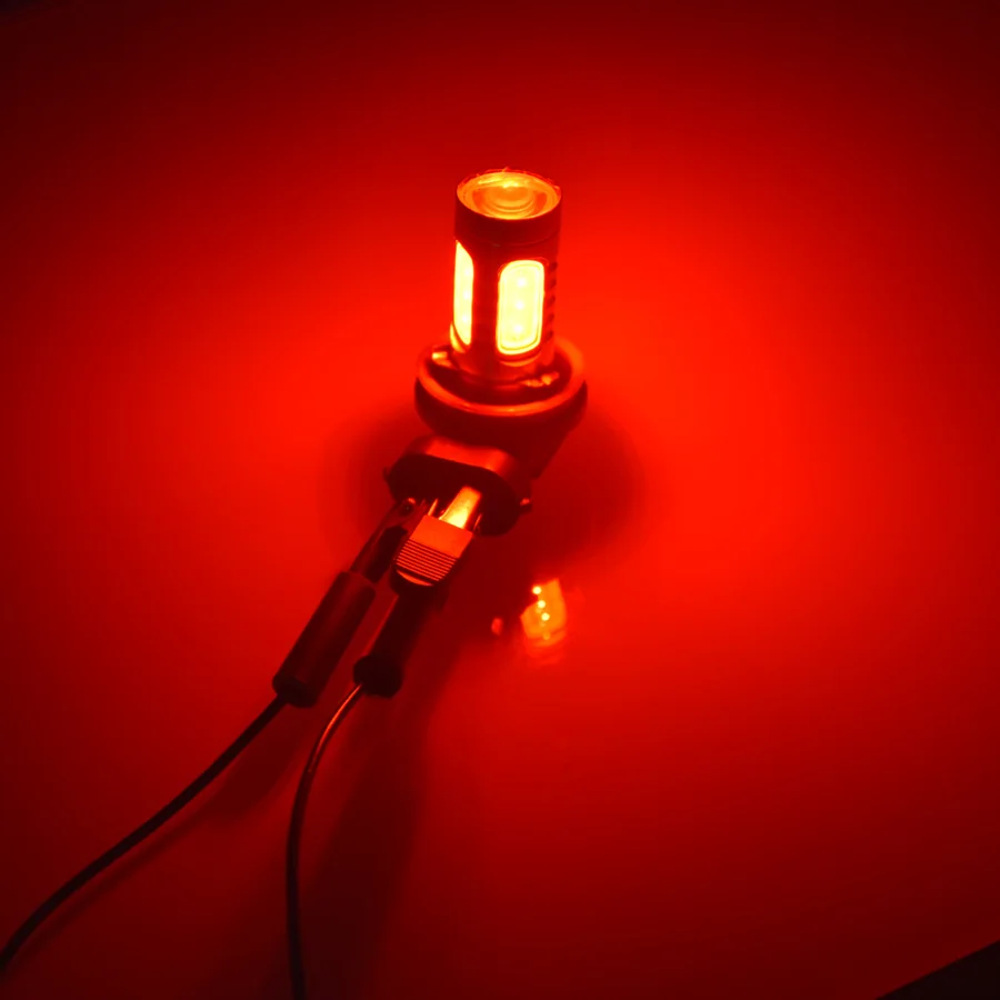 2 шт. белые светодиодные лампы H8 H11|Передние LED-фары для авто| |