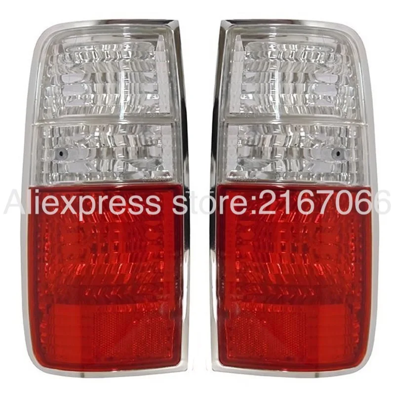 Задние фонари для TOYOTA LAND CRUISER 80 1990 1991 1992 1993 1994 1995 1996 1997 1998 комплект задних фонарей