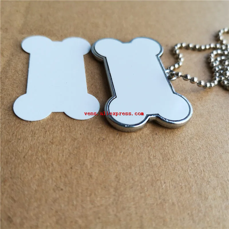 Ожерелье с подвеской в виде костей собаки 20 шт./лот|Подвески| |