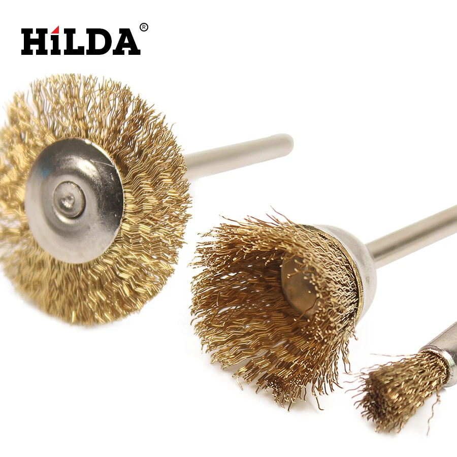 Набор кистей для дрели инструменты аксессуары из латуни и стали 20 шт.|drill head|drill