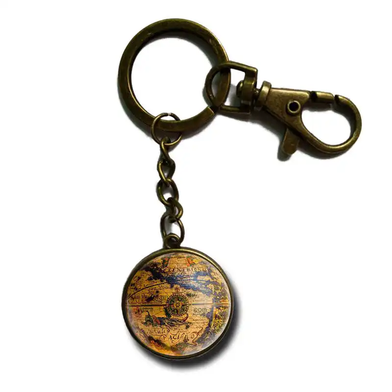 Книги по искусству Стекло Купол подвеска брелок Лидер продаж купол ювелирные