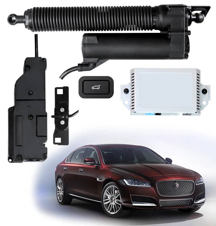 Лучше Смарт авто Электрический задний подъемник ворот для Jaguar XFL/XF+ модель, хорошее качество,! Горячая распродажа! Новая версия
