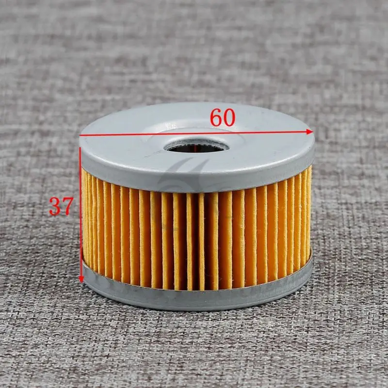 Масляные Фильтры для SUZUKI DR600 DR650S DR650SE DR750 DR800 SP500 SP600 GSX750 LS650 Savage 4 шт.|oil filter pressure|oil caroil