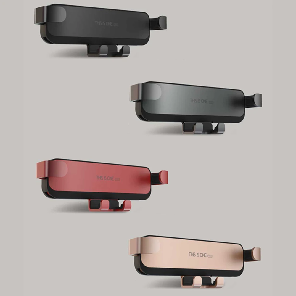 Гравитационный держатель для мобильного телефона универсальный автомобильный