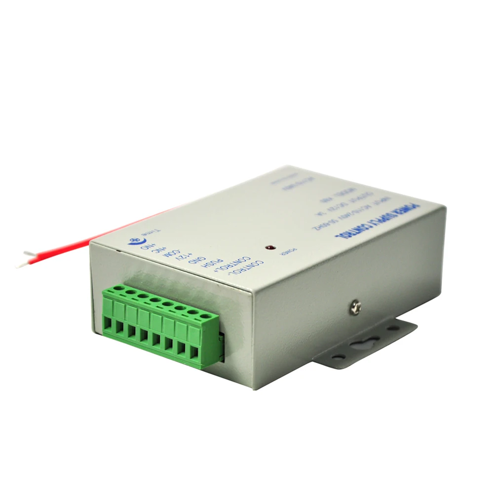 Новый MJPT019 RFID система контроля доступа наборы + Магнитный замок 10 пластиковая