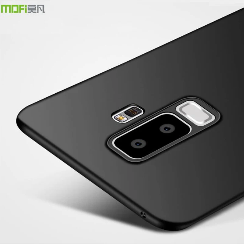 Чехол для samsung s9 чехол galaxy plus Жесткий задней панели полная защита с жесткой