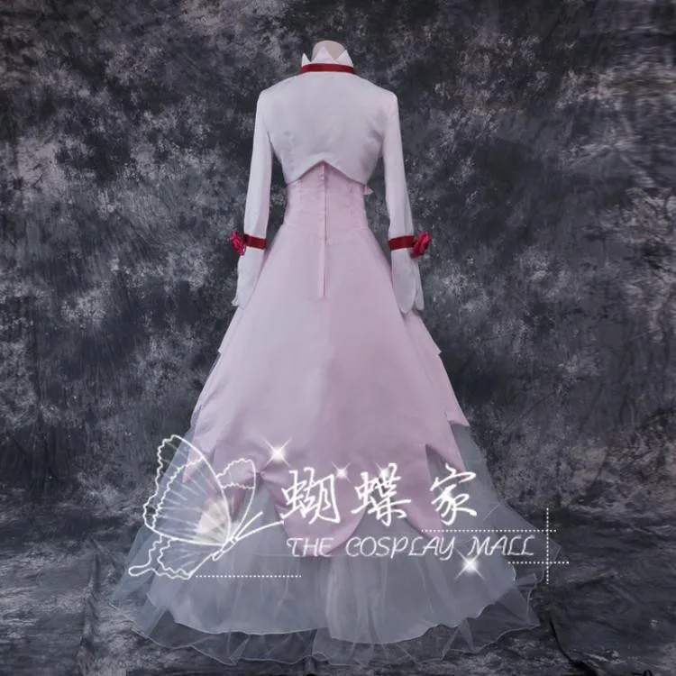 Код Geass: Lelouch of the Rebellion Princess Massacre Euphemia li Britannia бальное платье карнавальный костюм H028