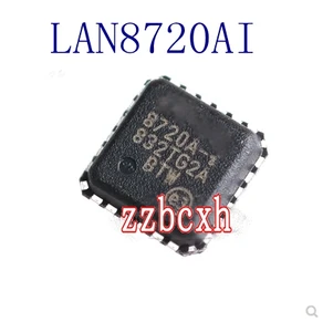 5PCS/LOT New original In Stock LAN8720AI-CP-TR QFN-24