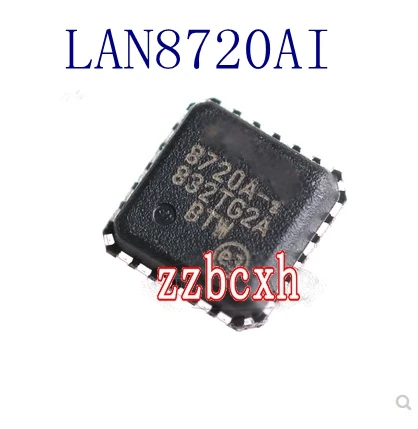 5 шт./лот новый оригинальный в наличии LAN8720AI-CP-TR QFN-24 | Обустройство дома