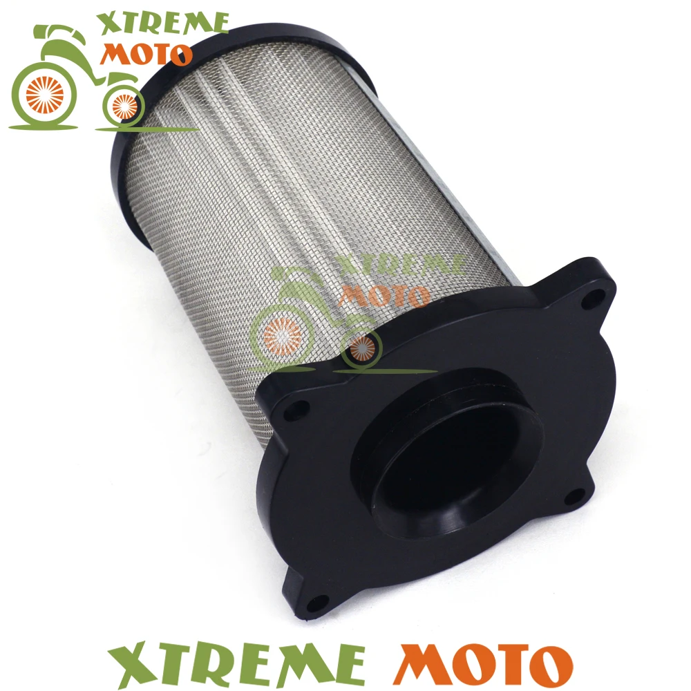 Мотоцикл воздушный фильтр воздухозаборника сетки для Bandit250 Bandit400 GSF250 GSF400 GK74A GK75A