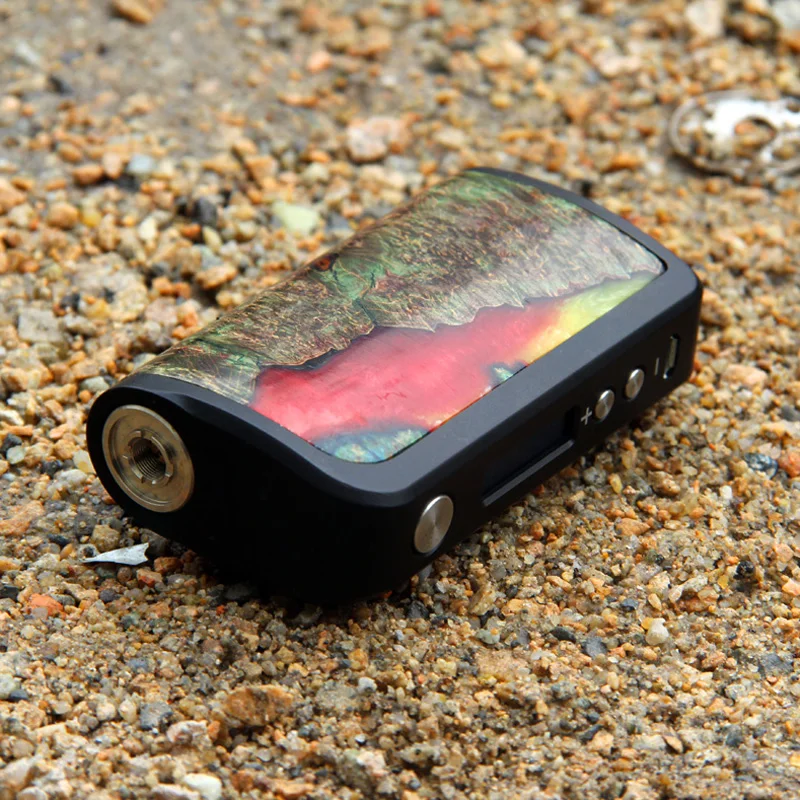 Аутентичные Арктики Дельфин Адонис плюс 210 Вт TC Mod стабилизировалась мод в