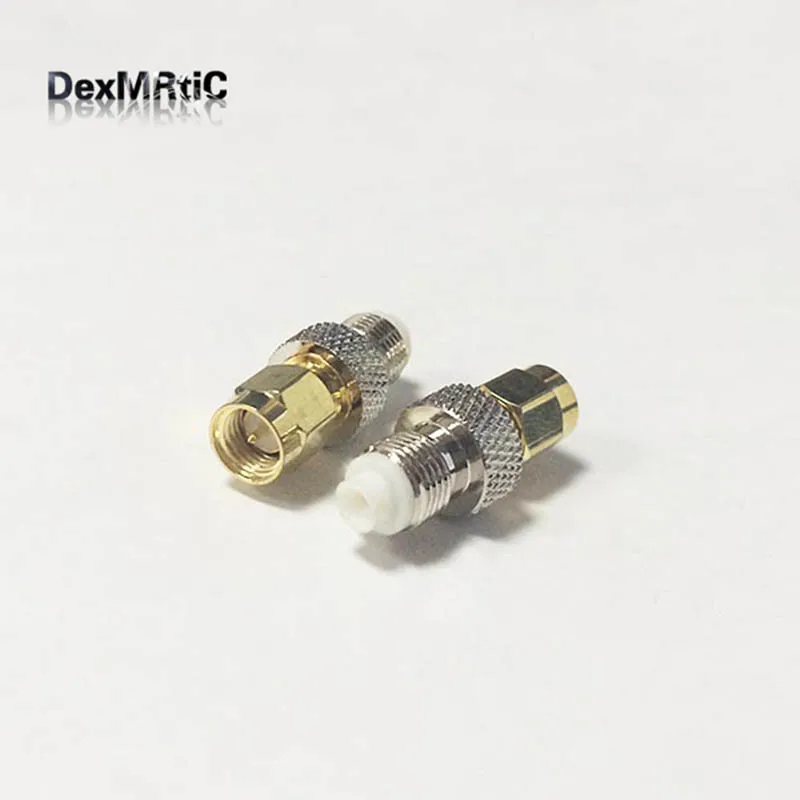 1 шт. разъем SMA типа папа|jack plug switch|goldplatedsm |
