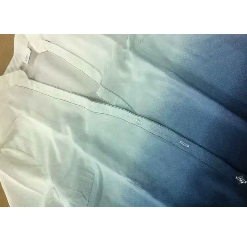 2016 Новое Поступление Женщины Топы Повелительницы Рубашка С Длинным Рукавом V Шеи