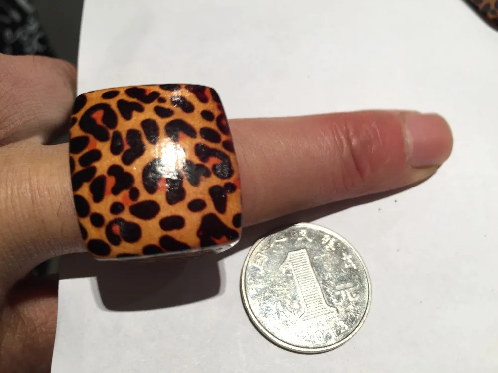 Оптовая продажа ювелирных изделий 20 шт смешанные партии модные деревянные