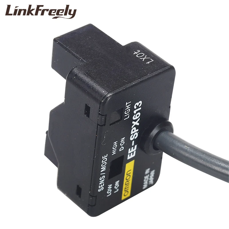 

EE-SPX613 оригинальный фотоэлектрический микро-датчик OMRON, переключатель датчика приближения усилителя, через луч, светодиодный интеллектуальный выключатель света ВКЛ./ВЫКЛ.