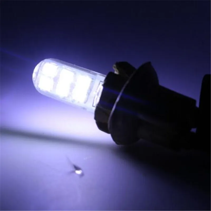 2 шт. энергосберегающие T10 12SMD LED 12В Супер яркие фары для автомобиля грузовика