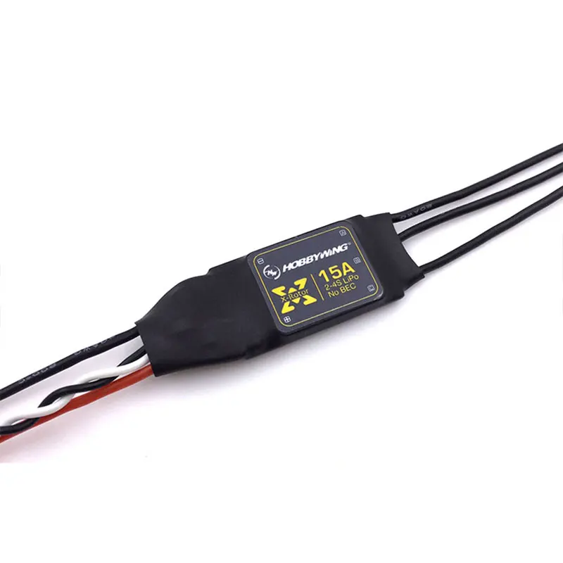 1 шт. XRotor 15A бесщеточный ESC контроллер скорости для квадрокоптера 6 осевой