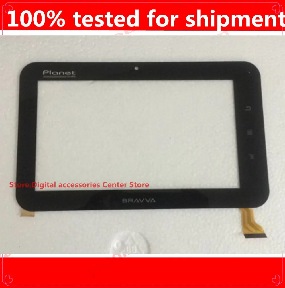 

Free shipping new russia 7inch touch screen TYF1091A