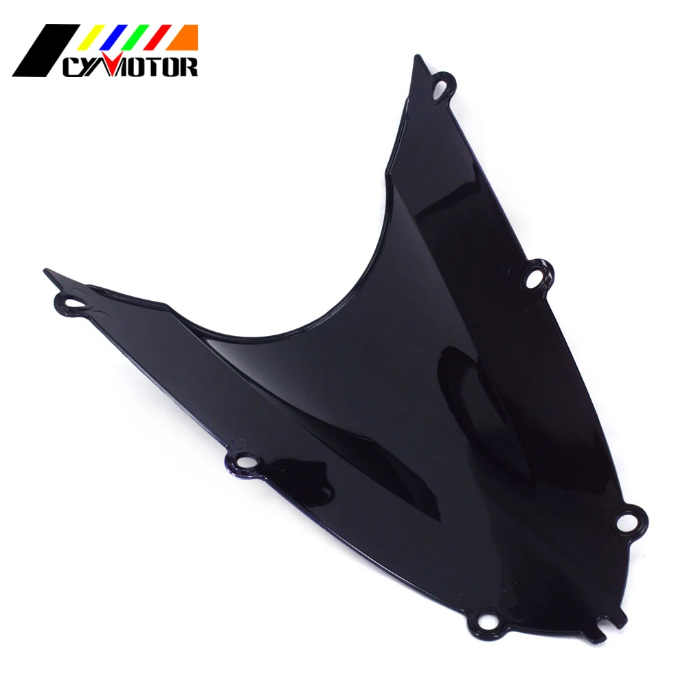 Motorcycle Black Windshield Fairing Windscreen For YAMAHA YZF-R1 YZF R1 YZFR1 1998 1999 98 99 | Автомобили и мотоциклы