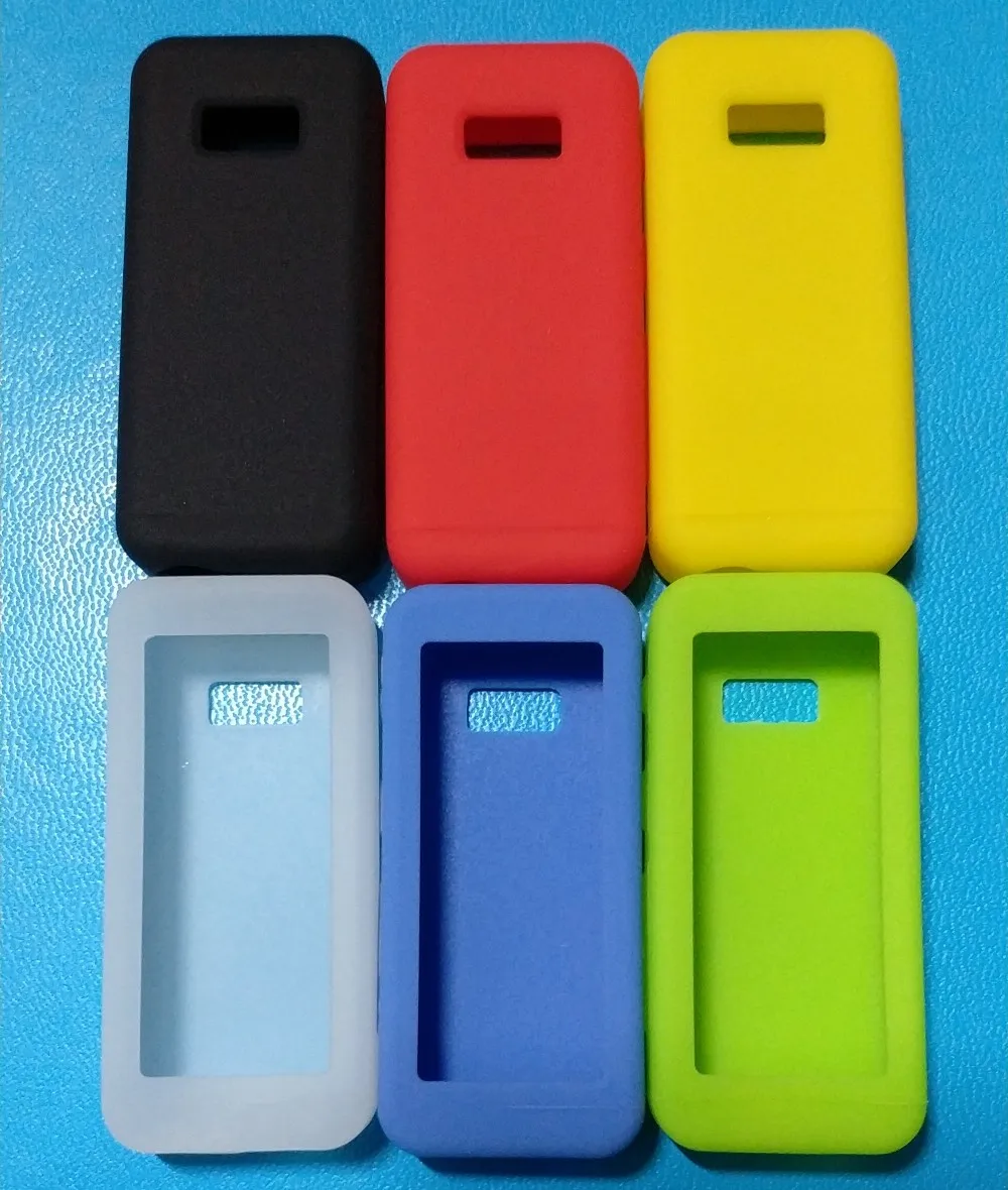 Fiio SK-BTR3 силиконовый чехол для BTR3 1 комплект содержит 6 шт. 6 цветов