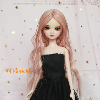 12 1/6 30 см BJD кукла шарнир Тело Макияж вручную красивые глаза Модная Кукла для девочки blyth кукла - Цвет: 12