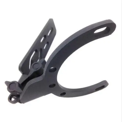 

Motorcycle Adjustable Tank Mount for Honda BMW Camera GPS Phone Gas Cap Black