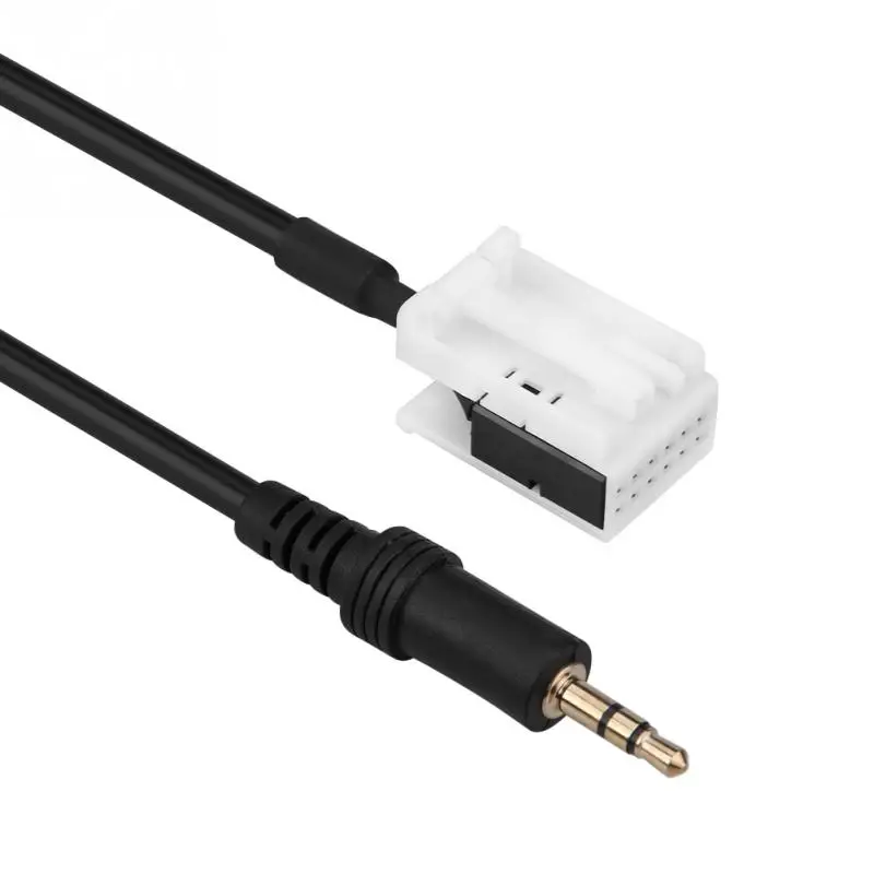 3.5MM AUX Audio Input Radio MP3 Player Cellphone Adapter Cable for Peugeot 307/408 | Автомобили и мотоциклы