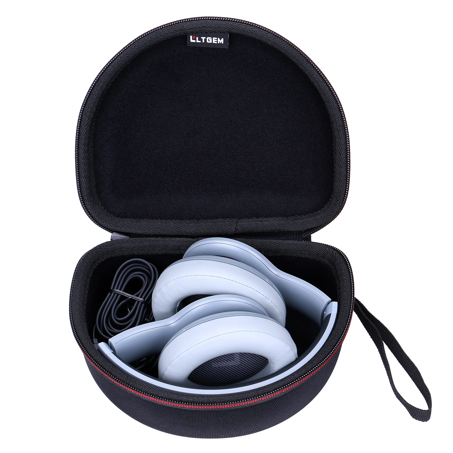 LTGEM EVA черный чехол для переноски для JBL Everest 700/300, E45BT, E55BT беспроводные Bluetooth наушники