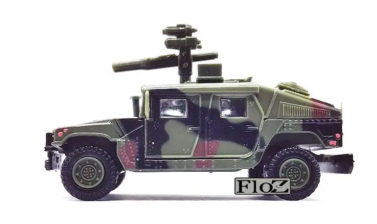 HMMWV M1046 1/72 литье под давлением модель Humvee очень редкая