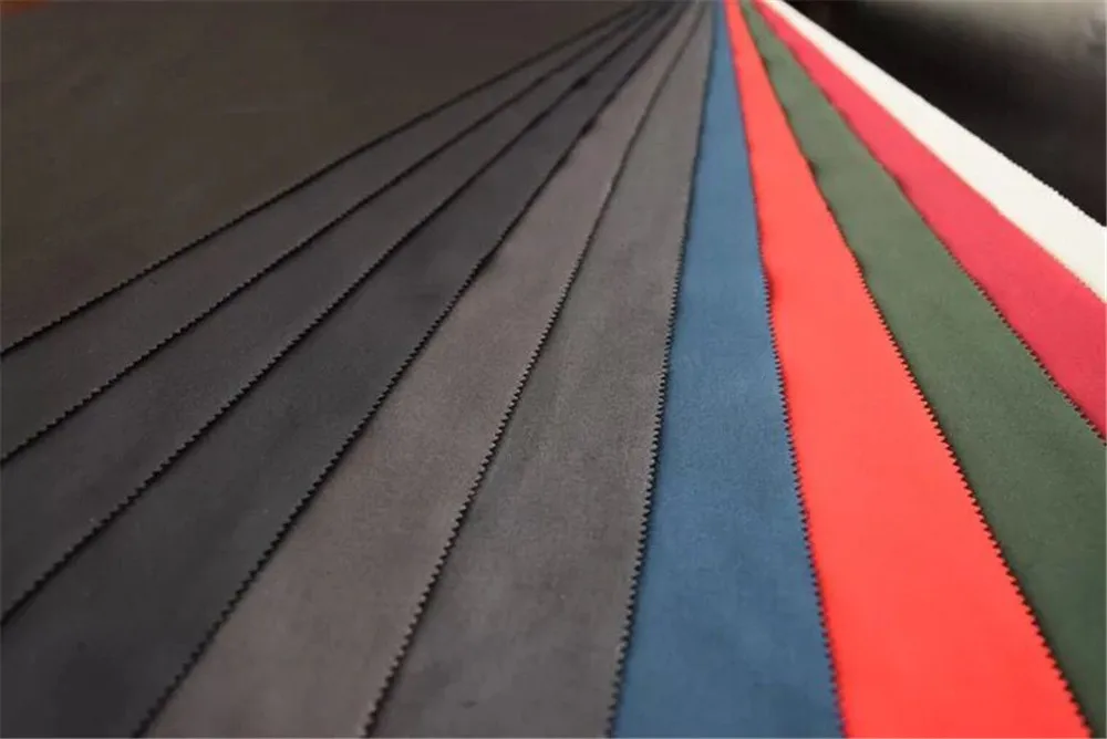 Костюмная Ткань брюки рабочая одежда TR двойная пряжа Серж разные цвета на выбор