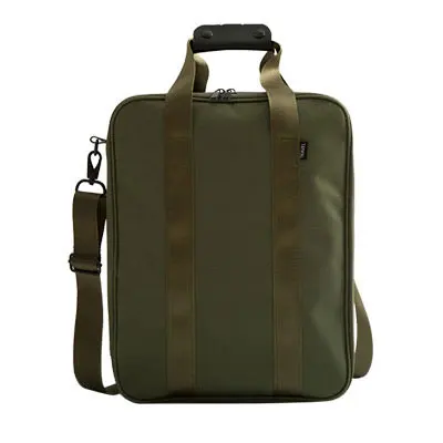 Army Green Мужская Дорожная сумка, Холщовая Сумка для переноски багажа, сумка для путешествий, многофункциональная сумка для чемоданов на молнии, большая вместительность, сумки для багажа - Цвет: Army Green